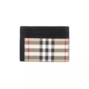 남녀공용 체크 카드 지갑(8113169 A7026)