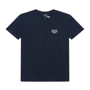 라프리마  COHBU M26388 TIQ DARK NAVY/ECRU 공용 반팔티