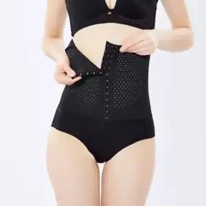 통풍 코르셋 압박 복대 뱃살 보정 사계절 하이웨스트