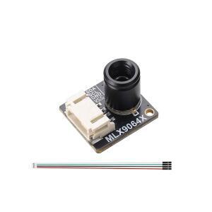 MLX90640 카메라 라즈베리 파이용 32X24 IR 센서 어레이 HVAC 화재 감지 U2013 저전력 고정밀 I2C 인터페이스