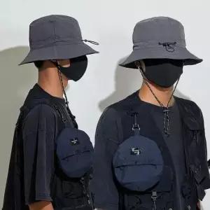 등산모자 낚시모자 아웃도어 접이식 포켓 벙거지모자