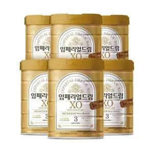 []임페리얼드림XO 골드 3단계 800gx6캔 (첫돌부