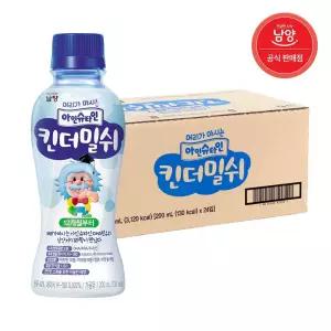 아인슈타인 킨더밀쉬 200ml 24입/48입