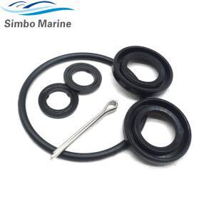스즈키 선외 하부 유닛 도장 키트, 오일 8HP, DT8, 09282-16003,