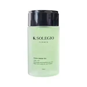 남성용 보습 수분 토너 150ml 자연 추출물 함유 스킨케어 제품-WFNKEX4