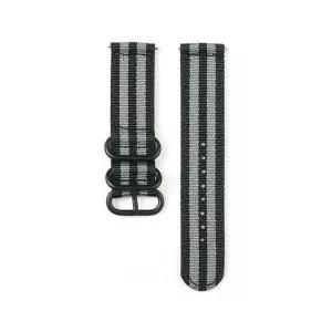 블랙 레인보우 카키 국방색 워치 밴드 44mm 갤럭시워치6 스마트밴드 실리콘밴드