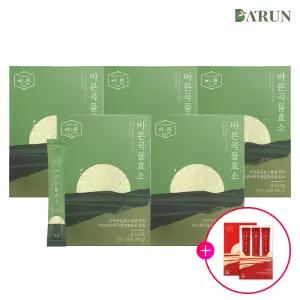 [바른] 저분자 20곡 통곡물 효소 프로바이오틱스 30포x5박스(총 150포)