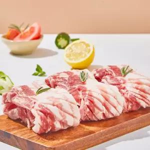 벌집 삼겹살 500g +500g (총1kg)