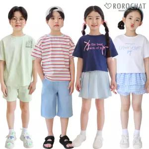 [로로샤] 아동 여름 만/원/이/하 폭/탄/세/일 카카오페이5%추가 / 반팔 티셔츠 여아 남아 상하복 원피스 래쉬가드 수영복 팬츠 아우터 악세사리