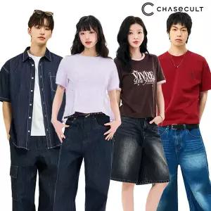 [25%] 체이스컬트외 본사 썸머 필수템 최대혜택! 반팔티/바람막이/팬츠/원피스/셔츠 외
