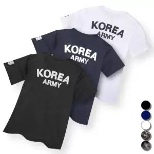 MACCI(마찌) 여름 ROKA 로카 망사 반팔 기능성 냉감 쿨링 코리아 아미 티셔츠 야외 스포츠 작업복