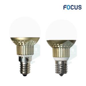 포커스 LED 미니크립톤 4.5W 꼬마전구