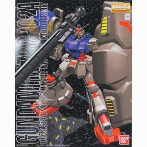 MG 사이살리스 건담 RX-78 GP02A 살사리 1/100 0083