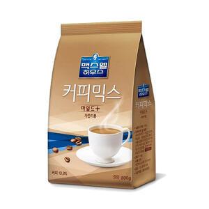 맥스웰하우스 마일드플러스 800gx10개묶음 자판기용 1박스