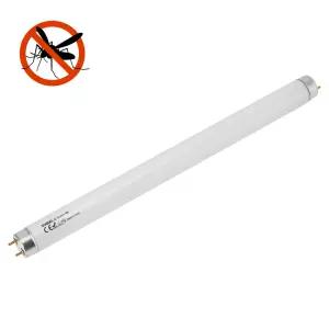 소니델 BL T8 10W 330mm UVA 모기 퇴치기용 형광등 해충 포충 램프