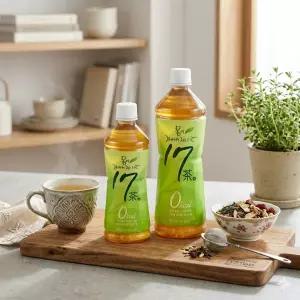 남양 몸이 가벼워지는 시간 17차! 340ml 500ml 20입