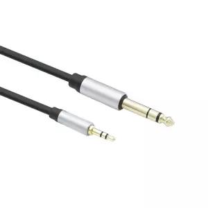 Coms 스테레오 케이블 3.5 to 6.5 무산소동선 BT959