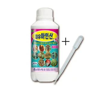 대유 아인산 500ml (역병,노균병 피해감소)-이월재고
