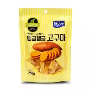 태비 탱글탱글 고구마 스틱 250g