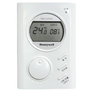 하니웰 디지털 온도조절기 DT200-R000(2선식/1:1대응방식) 보일러 컨트롤러