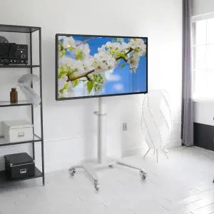 [아트박스]/카멜마운트 이동식 TV 스탠드 거치대 PSB-70W