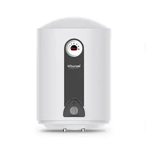 귀뚜라미 전기온수기 법랑 저장식 세로형KDEW PLUS-50V 50L 하향식