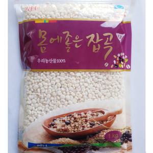 [여량농협] 정선 건조 찰옥수수알(1kg×3봉) 껍질제거 옥수수알갱이 옥수수알알이