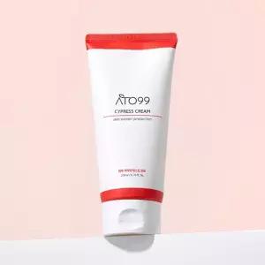 아토99 사이프러스 크림 200ml 건조함 수분 보습 진정 일시적 가려움 완화 편백수 바디 크림