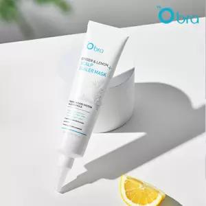 [정가 22,000원][두피스케일러] 오브라 진저 앤 레몬 스케일러 마스크 150ml