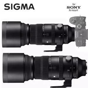 [시그마] S 150-600mm F5-6.3 DG DN OS 소니FE용+무상보증기간2년추가