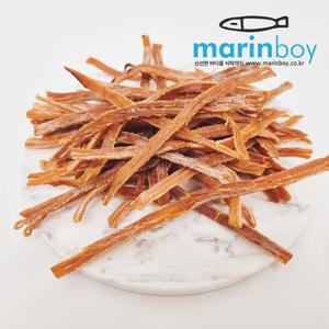 마린보이 청춘오징어구이(컷팅) 500g