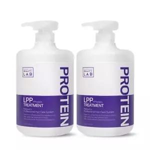 박준 LPP 단백질 트리트먼트 1000ml 화이트머스크 2개 (리뉴얼)