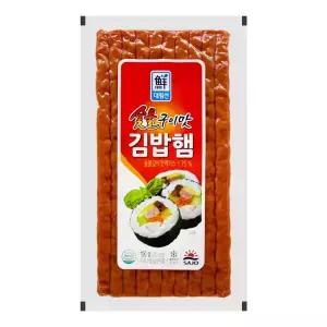 대림 숯불구이맛 김밥햄 100g