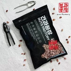 [견과공장]KG 국산 가평잣 피잣 1kg + 견과집게증정 햇잣