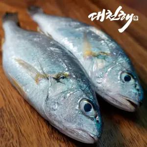 국내산 백조기 500g (250g X 2팩)