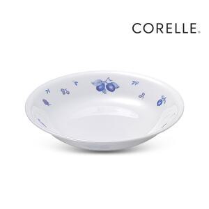 코렐 블루베리 습접시 1P PT-413 / 그릇 접시 찬기 신혼 혼수 집들이 선물