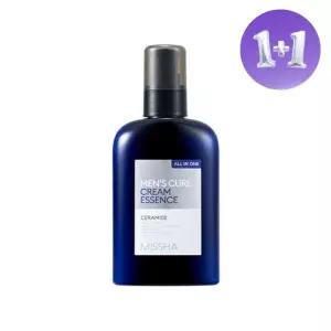 [1+1][미샤] 맨즈큐어 크림 에센스 150ml
