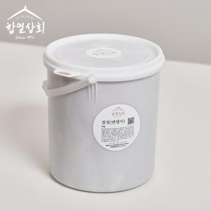 국내산 밴댕이 잡젓 5kg 국산 천일염 잡어 염장 김장 김치 젓갈