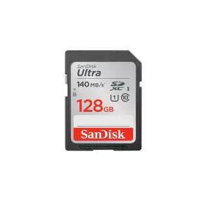 샌디스크 ULTRA SDXC 128GB Class10 SDUNB 카메라 니콘 소니 캐논 네비게이션 메모리카드 SD카드 무료 口