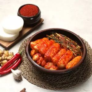 농협 풍산김치 총각김치 3kg