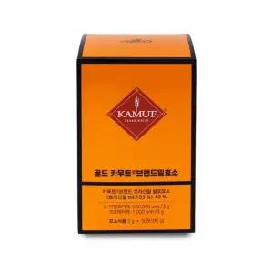 그레인온 골드 카무트 브랜드밀효소 3g x 30포 X 1박스 I