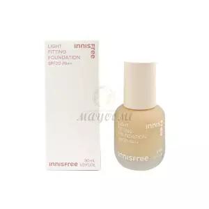 이니스프리 라이트 피팅 파운데이션 30ml