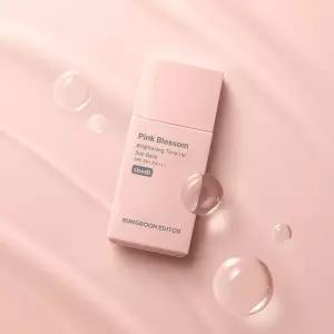 핑크 블라썸 브라이트닝 톤업 선베이스 30ml