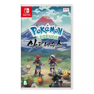 [닌텐도]Switch(스위치) 포켓몬스터 레전드 아르세우스
