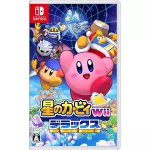 [닌텐도]Swtich(스위치) 별의 커비 Wii 디럭스