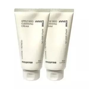 이니스프리 애플씨드 클렌징크림 150ml x2개