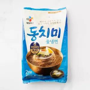 CJ 동치미 물냉면  908g