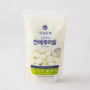 신선도원 탱글탱글 깐메추리알 1kg