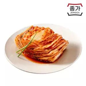 [종가집] 중부지역식 백두 맛김치 10kg (외식)