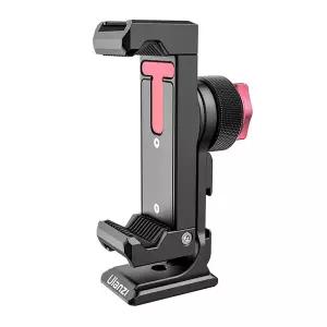 울란지 ST-27 풀메탈 스마트폰 거치대 360도 회전 UZ-2476